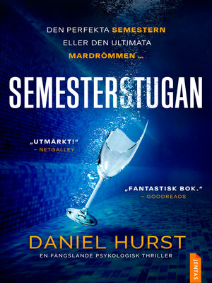 cover image of Semesterstugan